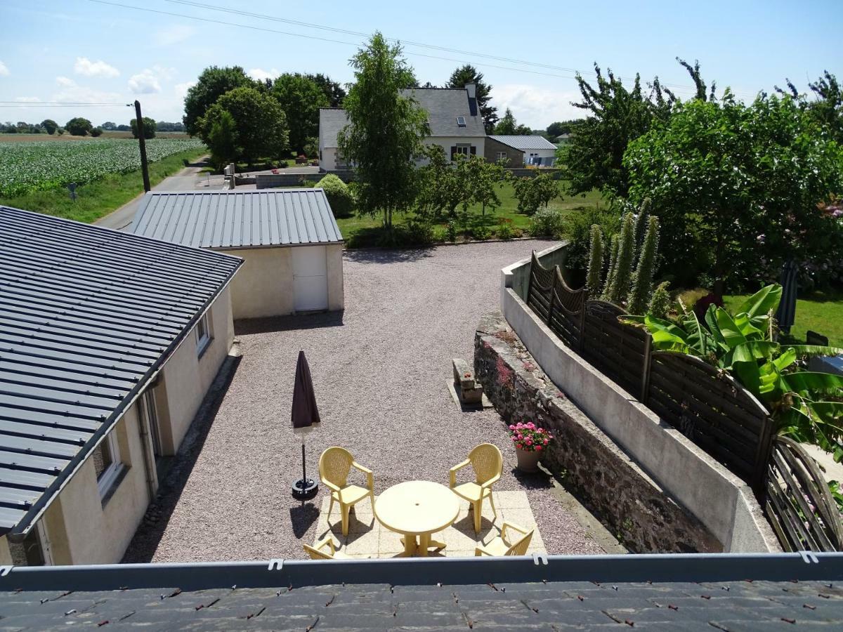 Le Cottage " Village De La Ruee " Location De Vacances Plurien Exterior foto