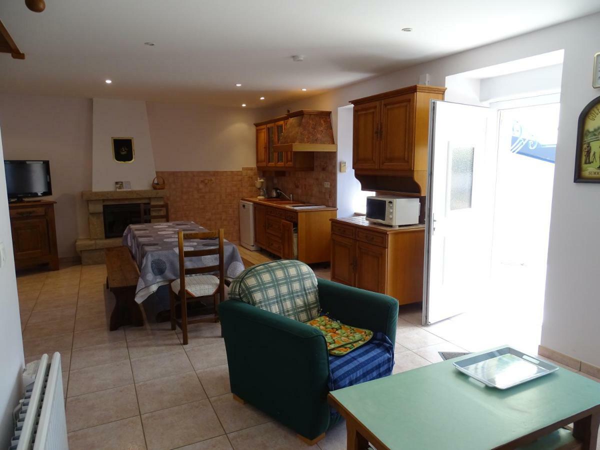 Le Cottage " Village De La Ruee " Location De Vacances Plurien Exterior foto