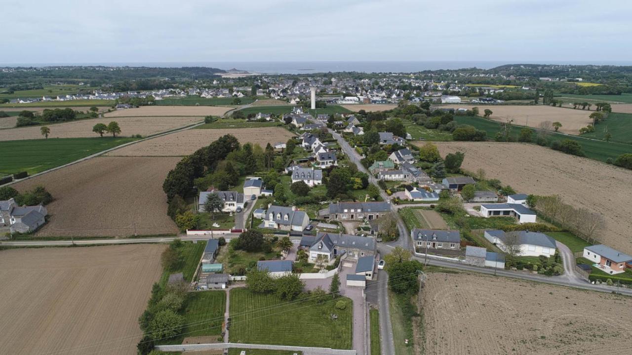Le Cottage " Village De La Ruee " Location De Vacances Plurien Exterior foto